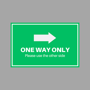 Aluminum Signage