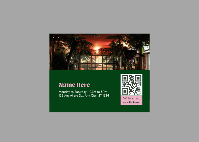 Business Cards