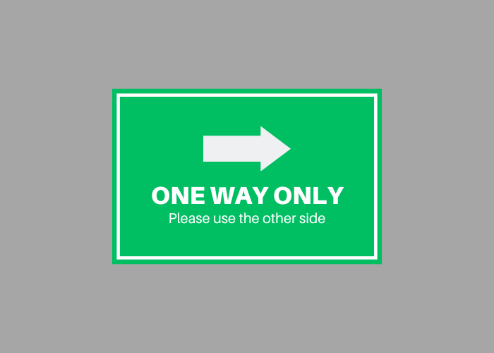 Aluminum Signage